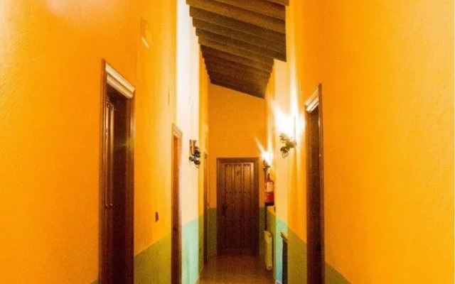 Hostal Restaurante Sierra De La Martina