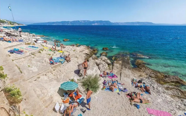Apartment in Labin Near Rabac Beaches