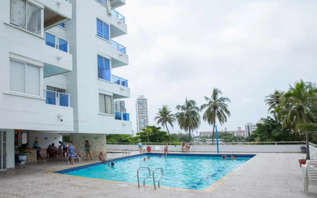 Apartamento 1904 El Laguito