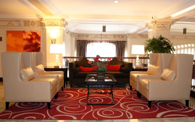 The Pickwick Hotel
