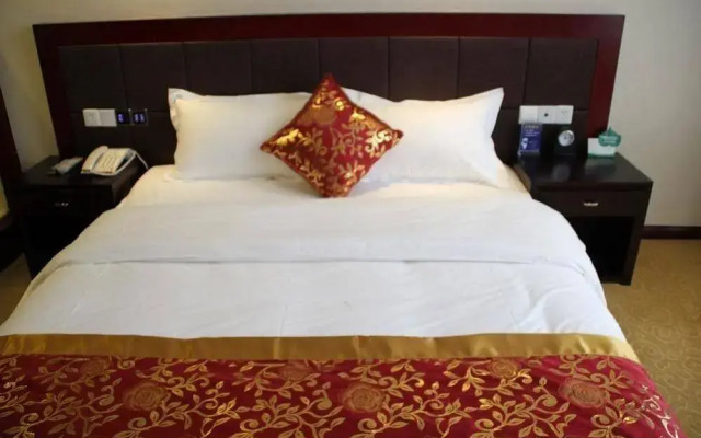 Chengdu Jin Hee Impression Hotel