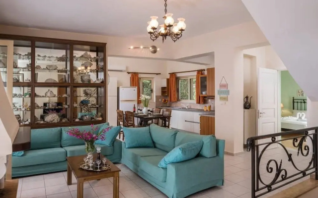Seaview Villa Sofia Top Destination