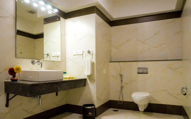 Poppys Hotel Madurai