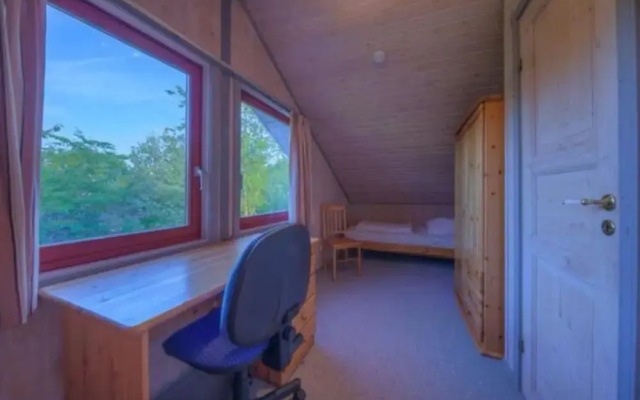 Ferienhaus im Ferienpark Mirow