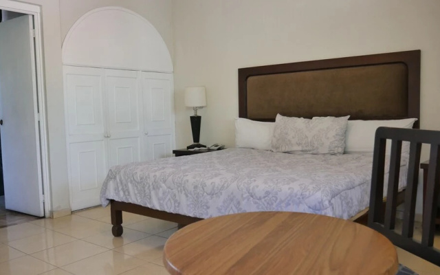 Hotel Hacienda las Higueras