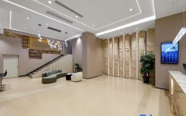 Super 8 Hotel Wenzhou Tangjiaqiao Road Branch