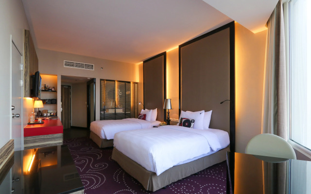 Hard Rock Hotel Pattaya