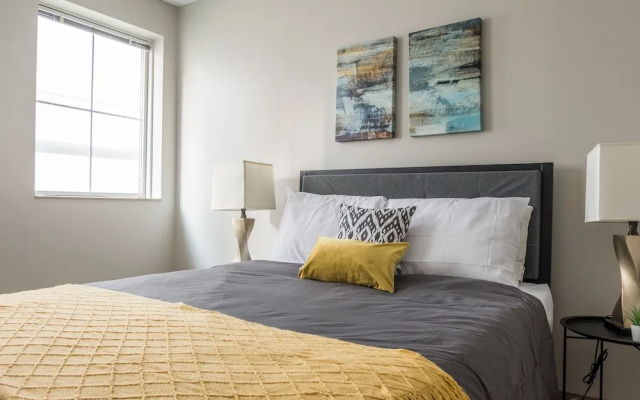 Center of Entertainment Apartments