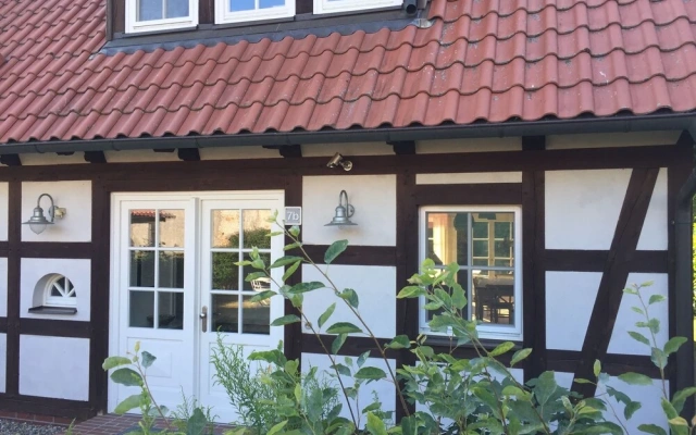 Landhaus Mohnblume