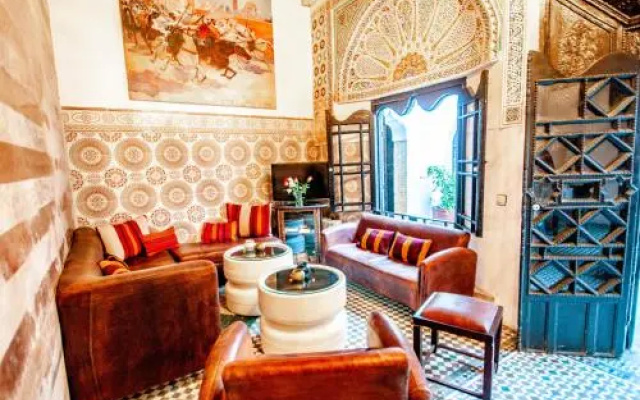 Riad Magie dOrient