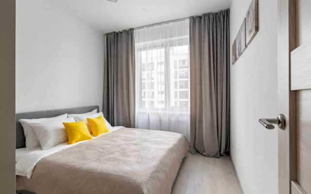 Merino Home Манчестерская д.3к2