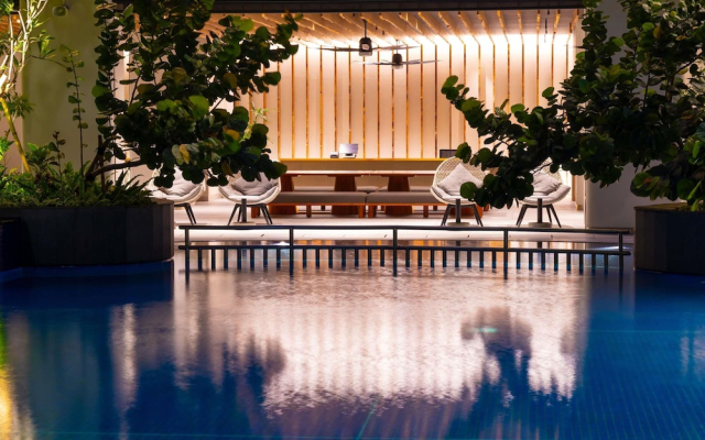 Swissôtel Living Jakarta Mega Kuningan