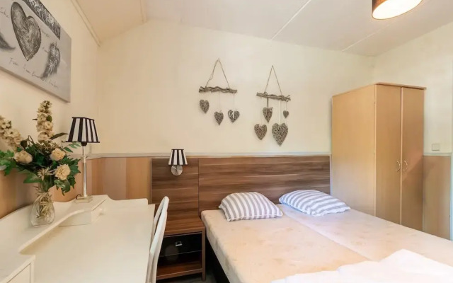 Group Home in Giethoorn With Waterside Terrace
