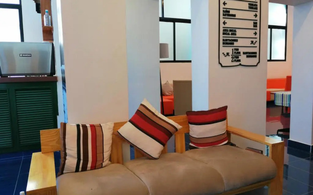 Hostel Vedado Azul