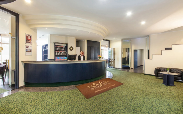 Hotel Mirage Düsseldorf-Neuss