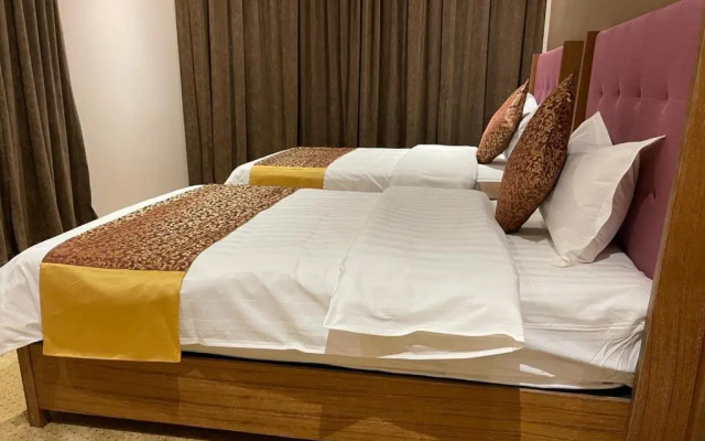 hosta hotel suites