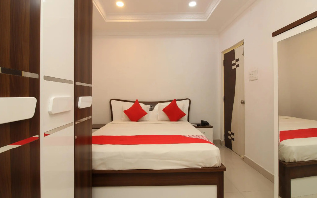 OYO 37499 Saba Service Apartments