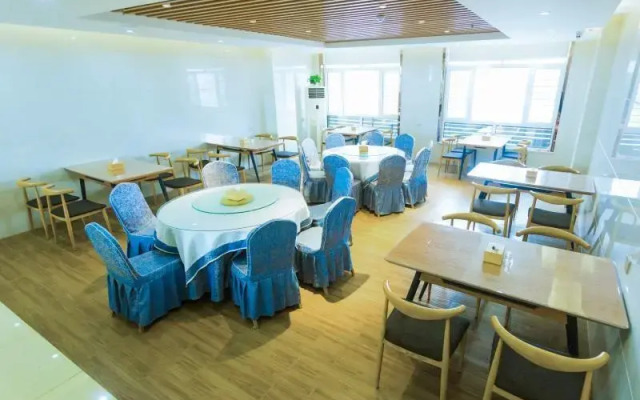 GreenTree Inn Linyi Pingyi County Difang Town
