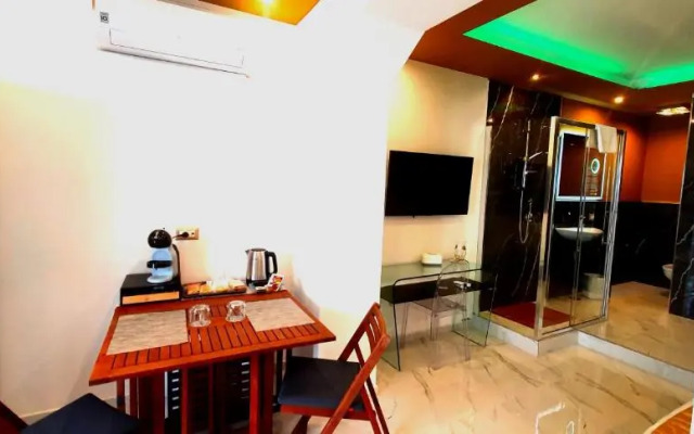 Ercolano Luxury Suite