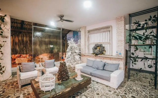 San Angel Hotel Boutique