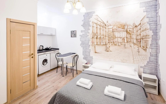 Beautiful apartments in the center