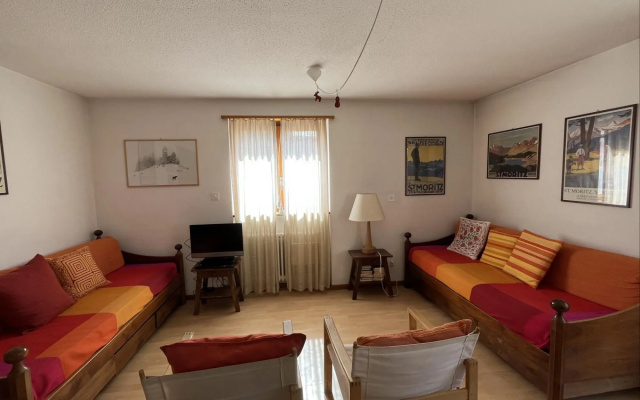 Chesa Flurina - Celerina-Chesa Flurina - 2 rooms app - Celerina