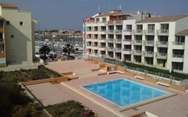 Appart Familial Tout Confort Sur Le Port du Cap