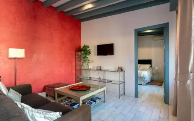 Apartamento Siglo XVI