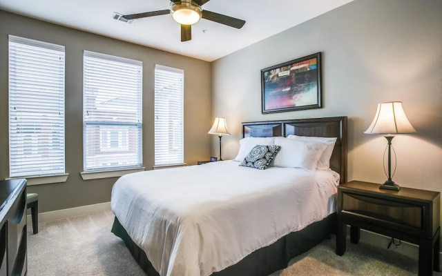 Stylish Frisco 2 bedroom apartments