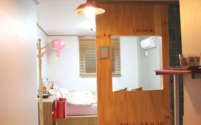 Raon Residence in Gangnam