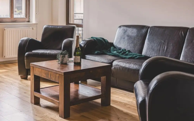 Dream 12 Apartament z Sypialni Balkon
