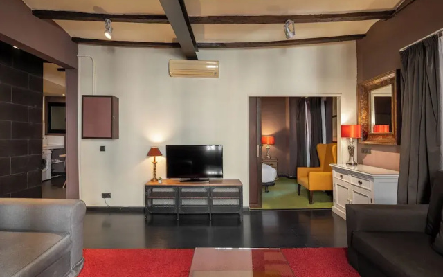 Stay U-nique Apartments Pou II