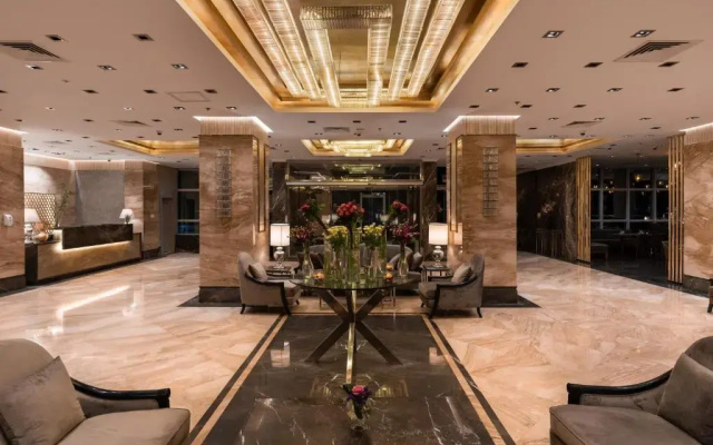 Rhactus Hotel, New Alamein