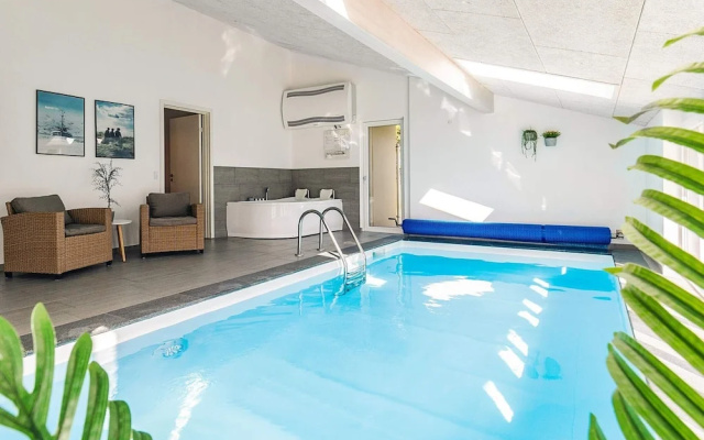 5 Star Holiday Home in Thisted