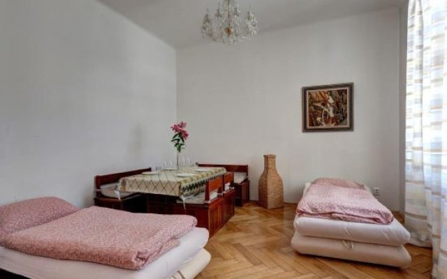 The Good King Wenceslas Apartment in Prague, Czech Republic from 186$, photos, reviews - zenhotels.com
