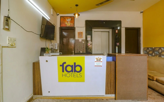 FabExpress King's One