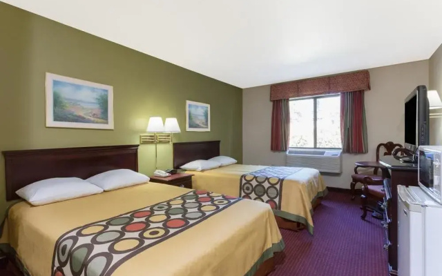 Super 8 Indian Head Md