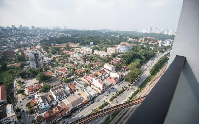 EST Suites at Bangsar KL Sentral