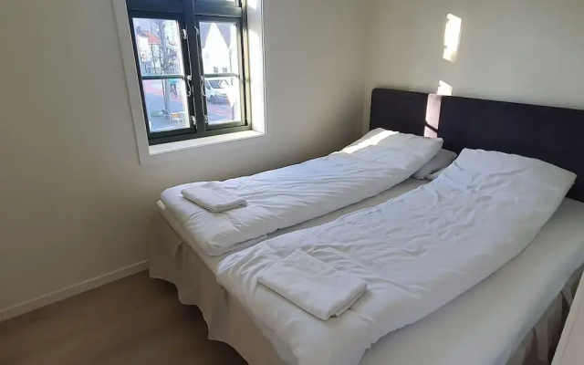 Stavanger Central Apartment With 2 Bedrooms Ap 12