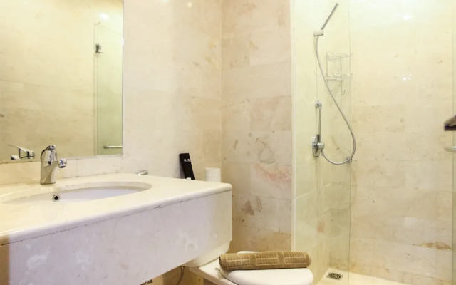 Modern and Posh 2BR The Empyreal Condominium Apartment