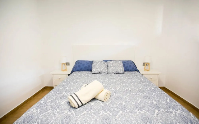 Espectacular Apartamento en el Corazón de Calella