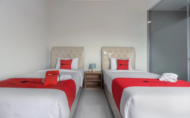 RedDoorz Near Mall SKA Pekanbaru