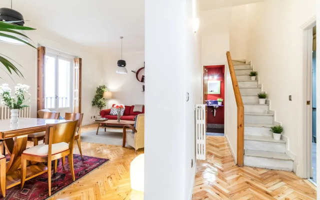 Duplex La Latina City Center