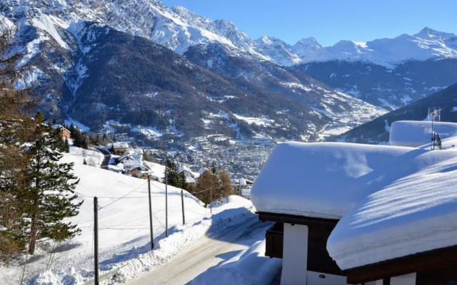 Chalet Apartment Gran Zebrù