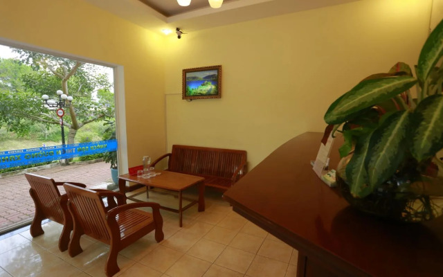 HANZ Hotel Thien Duong Xanh