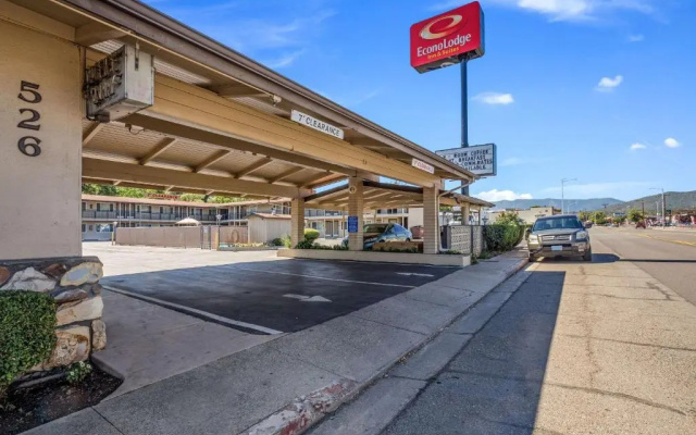 Econo Lodge Yreka