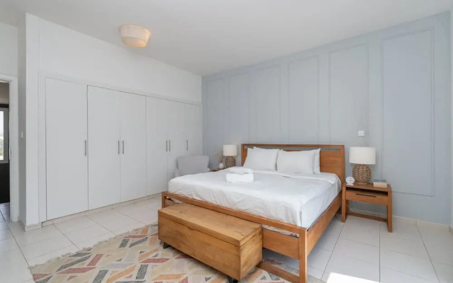 Emirates Living s Fascinating Villa for Everyone