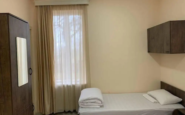 Отель Wald Hotel Lagodekhi