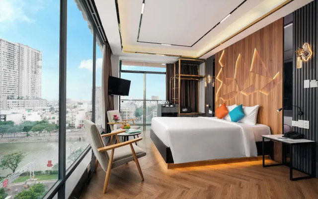 G8 Riverside Hotel Saigon