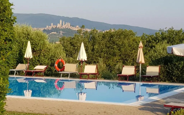 Appartamento AVA nell'antica dimora di Fulignano